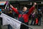 Кремиковските работници прекратиха протестите за днес 