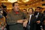 Петролът е водещ в програмата на Чавес в Китай 