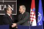 Хърватия иска Босна и Косово в НАТО 