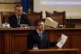 Димитър Абаджиев : Надявам се, че ветото ще бъде отхвърлено 