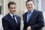 Никола Саркози и Жозе Мануел Барозу