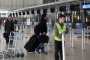 Камери на летището бдят за свинския грип