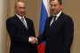 Медведев отказа на Станишев, Путин го прие за кратко