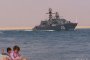 Руски разрушител залови сомалийска пиратска лодка с 29 души