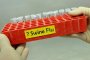 Китай потвърди за първия случай на свински грип 