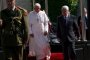 Папа Бенедикт XVI пристигна във Витлеем