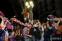 Един загинал и 45 арестувани на празненствата в Барселона