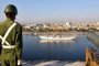 Италия предаде на Ирак военен кораб 