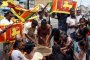 Президентът на Шри Ланка обяви победата над тамилските бунтовници 