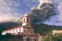 Регистрирано е изригване на вулкан на Курилските острови