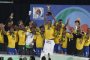 Бразилия триумфира с Купата на Конфедерациите