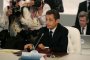Пресконференция на Саркози в 