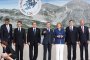 Лидерите на Г-8 осъдиха протекционизма