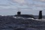 Русия тества успешно нова подводница 