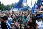 ГС на СДС - София: Резултатите на Синята коалиция са крайно неубедителни 