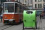 Кран е разкъсал електрозахранването на трамваи в София