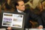 Дъщерята на Берлускони учудена от поведението на баща си 