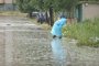Над 160 сигнала за наводнени сгради в Добрич 