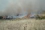 Огнеборци гасят пожари в Ямболско 