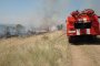 Продължава борбата с пожара край Кричим 