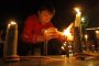 Парафиновите свещи са вредни за здравето