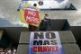 Протести в Латинска Америка срещу Чавес 