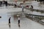 Проливни дъждове блокираха Истанбул