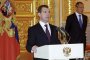 Медведев: Никой не може да реши косовския въпрос без Сърбия 