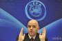 УЕФА обяви имената на пет клуба, заподозрени в уреждане на мачове 