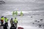 Норвежки хеликоптер се разби във фиорд, 4 жертви