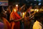63 жертви на стълпотворение в храм в Индия 