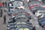 Автомобилният пазар се срина с 42%