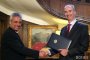 Зам.-министър Райков и посланик дьо Понсен подписаха българо-френска спогодба в сферата на образованието