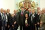 Първанов връчи юбилейни медали на ветерани от войната