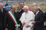 Папата пристигна на четиридневно посещение в Португалия 