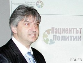 Лъчезар Иванов: Аз лекувам Борисов