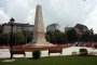 Отриват обновеното кръстовище на Руски паметник