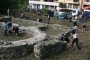 Изринаха 6 тона боклук от римски мавзолей