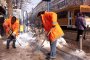 Стягат софийските улици за зимата
