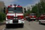 Пожар в Централната поща в София