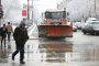 130 машини чистят снега в София