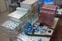 Хванаха 20 000 нелегални кутии цигари във Врачанско