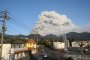 Японски вулкан евакуира 500 семейства