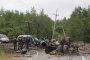 Самолет-убиец погуби 44 в Русия