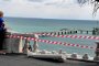 Вандали потрошиха Морското казино  в Бургас