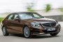 Стабилен фейслифт за новия Mercedes E-Class