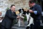 Две кучета, агне и бронежилетка за ЧРД на Миро Найденов