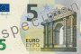Първата евробанкнота с надпис на кирилица идва през май