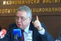 Ректорът на УНСС: Орешарски е удачен за премиер