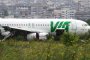 Аварията със самолета във Варна